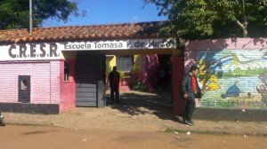 Escuela Tomaza Ferreira de Meza