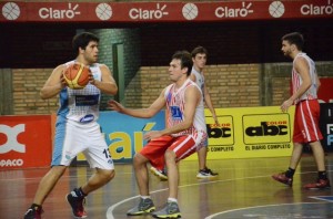 San Lorenzo le ganó a San José por 77 contra 73. (Imagen C.P.B)