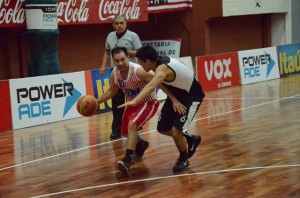 San Lorenzo dio un paso al vencer a Olimpia en el cuadrangular final de la Copa Comuneros