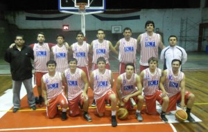 Equipo del rayadito que hoy inicia el cuadrangular final de la Copa Comuneros