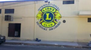 El Club de Leones de San Lorenzo cumple hoy 58 años de fundación