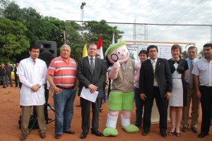 Lo que se buscará es la unión de las fuerzas vivas de la comunidad para la lucha contra el dengue. (Imagen archivo).