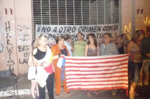 El grupo planea continuar con la protesta si es que no convence la explicación dada por las autoridades municipales