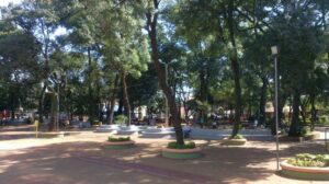 Los trabajos de vallado de la Plaza Cerro Corá empezarían en abril próximo