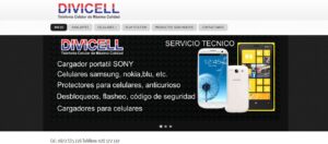 Link de Divicell, http://www.divicell.com/, ahi encontrará novedades de la empresa como tambien las últimas novedades del mundo de la electrónica