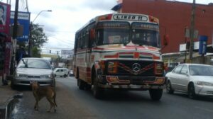 Se espera que municipios como la de San Lorenzo también busque que las empresas de transporte interno de pasajeros vuelvan a cobrar G 2.000