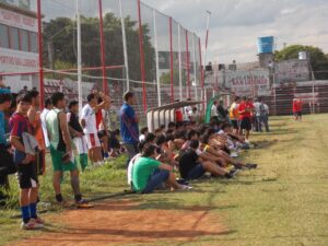 Son muchos los jugadores que acudieron a las primeras practicas esperanzados en quedar en el plantel base para la pretemporada