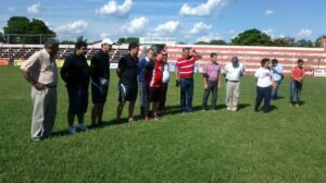 El cuerpo técnico deberá elegir en estos días a los jugadores que integraran el primer plantel del equipo que enfrentará los compromisos del campeonato de la intermedia