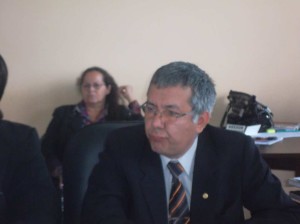 Concejal Nelson Peralta, fue quien realizóla propuesta.