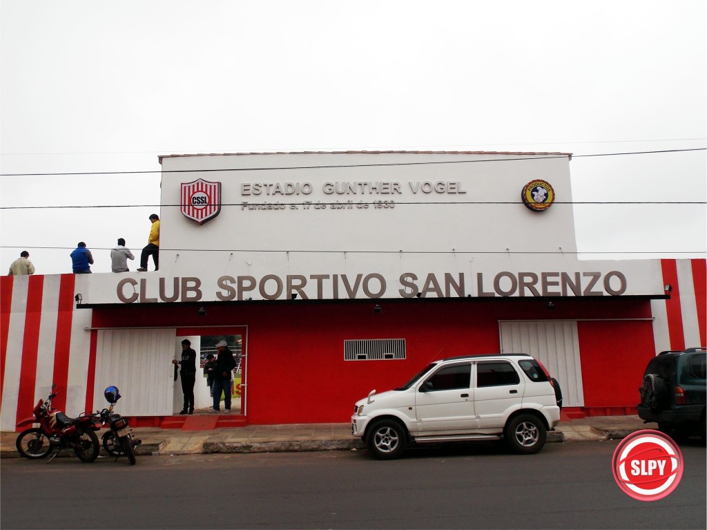 La Junta Municipal es la que sugirió al ejecutivo para que haga un aporte de 500 millones de guaranies al Sportivo San Lorenzo