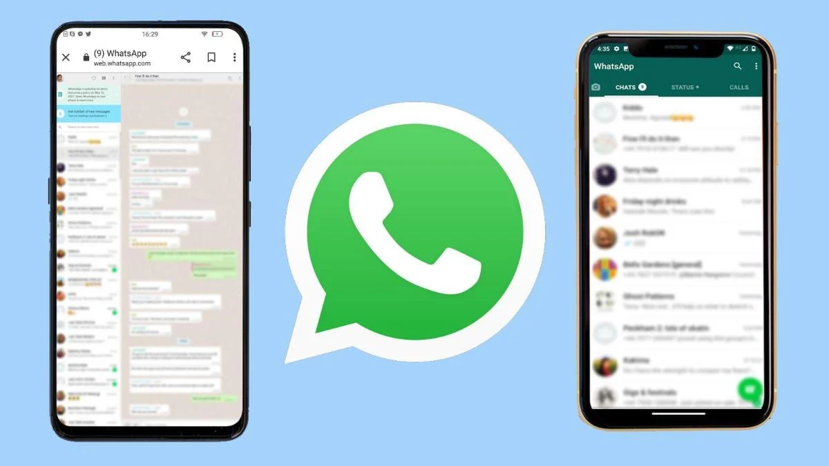 Whatsapp Que Es Y Para Que Sirve El Modo Acompañante Que Están Preparando San Lorenzo Py 9308